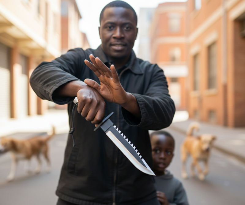 Outdoor Adventure Safety Utility Tool – R01 / R02 / R03 / R04 / R05 / R06 / R07 / R08